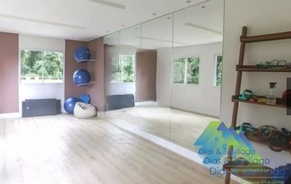 Apartamento, 2 quartos, 40 m² - Foto 5