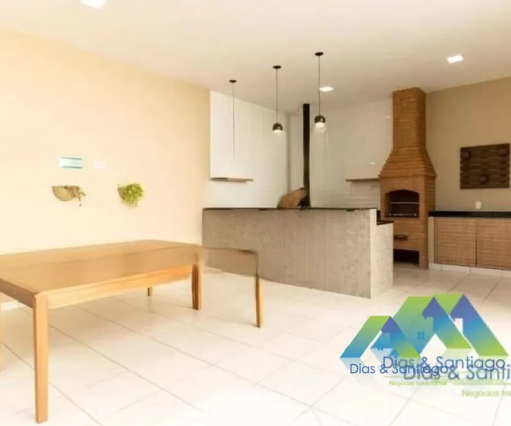 Apartamento, 2 quartos, 40 m² - Foto 8