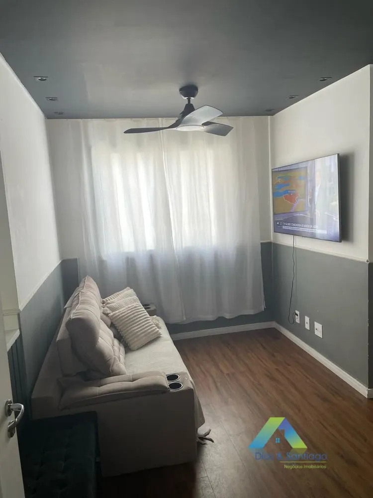 Apartamento, 2 quartos, 40 m² - Foto 9