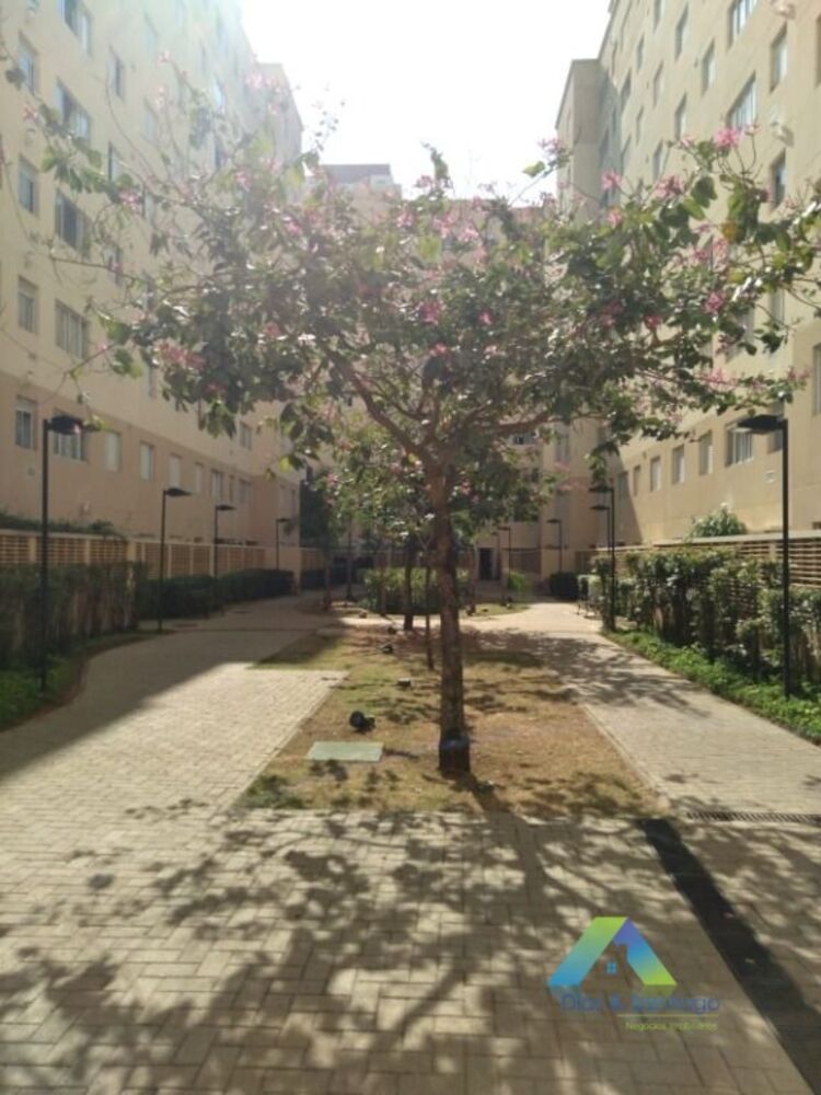 Apartamento à venda com 3 quartos, 61m² - Foto 8