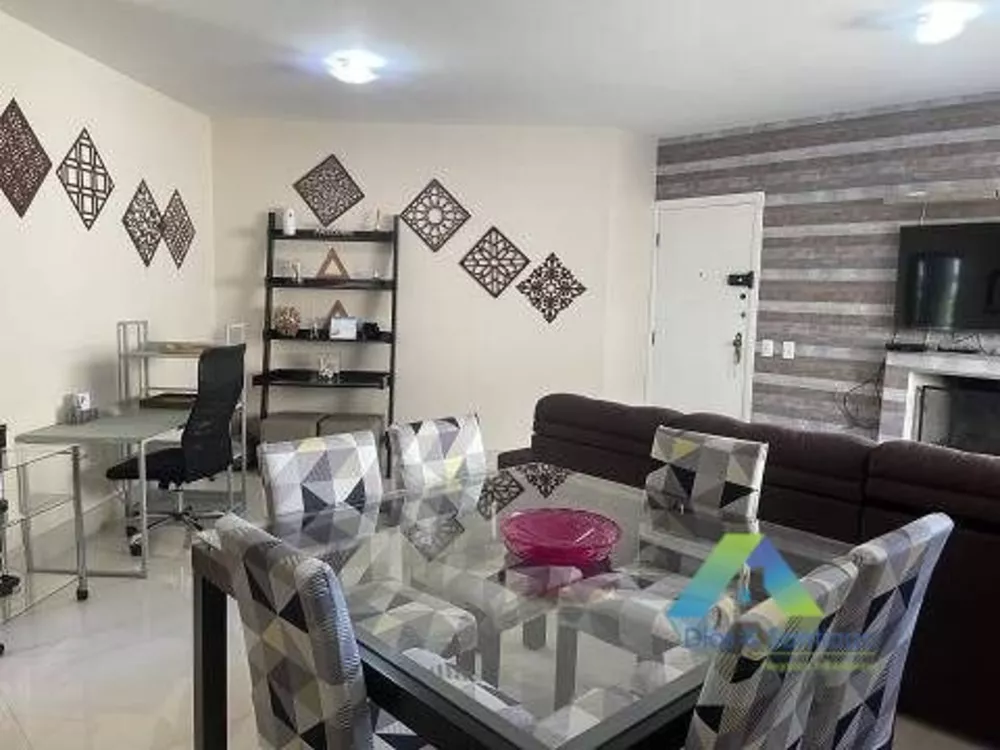 Apartamento para alugar com 3 quartos, 110m² - Foto 1