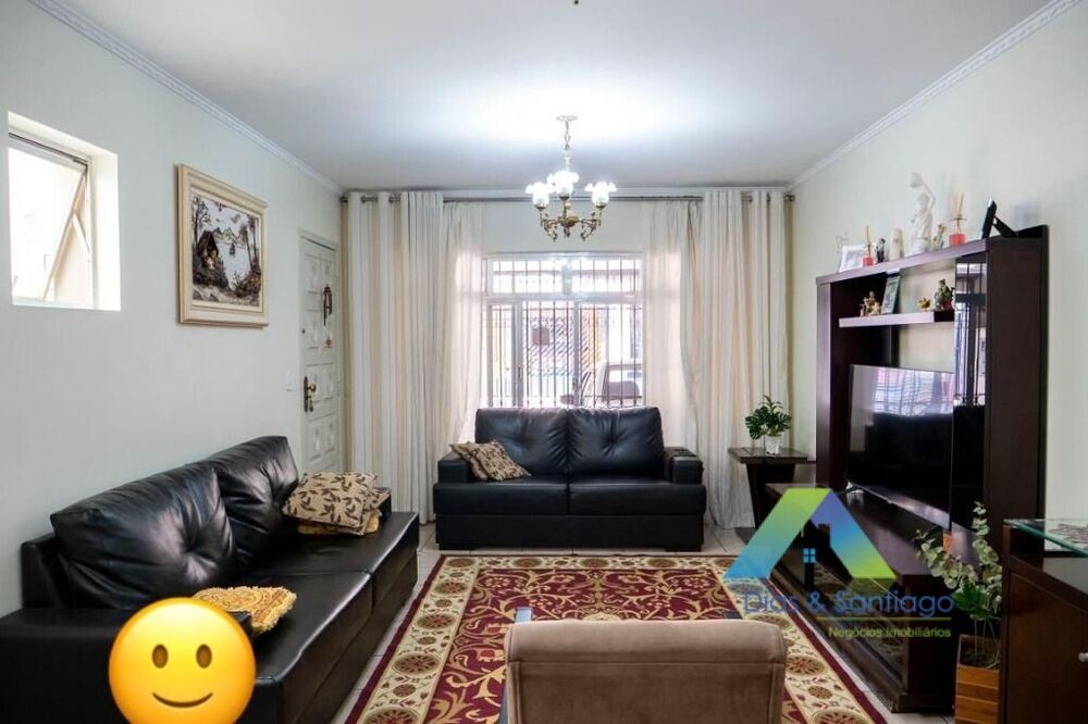 Sobrado, 3 quartos, 160 m² - Foto 1