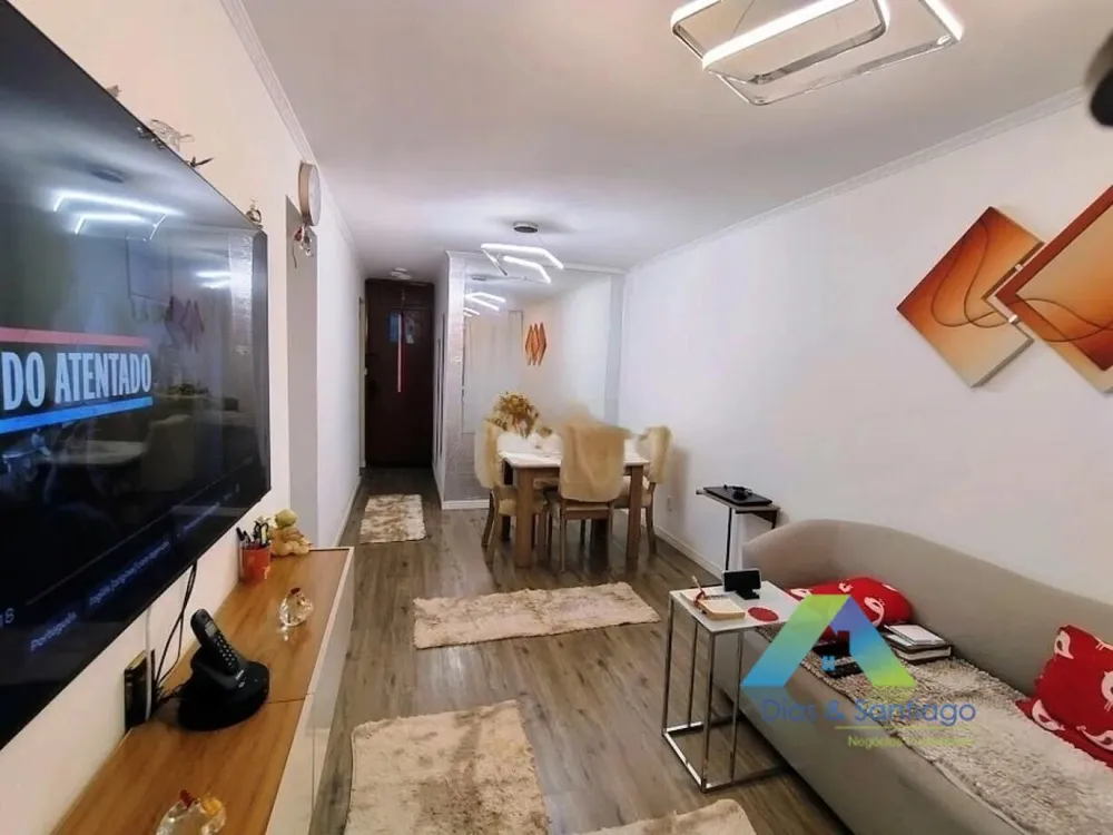 Apartamento, 2 quartos, 59 m² - Foto 2