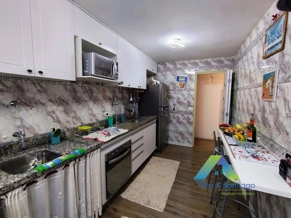 Apartamento à venda com 2 quartos, 59m² - Foto 4