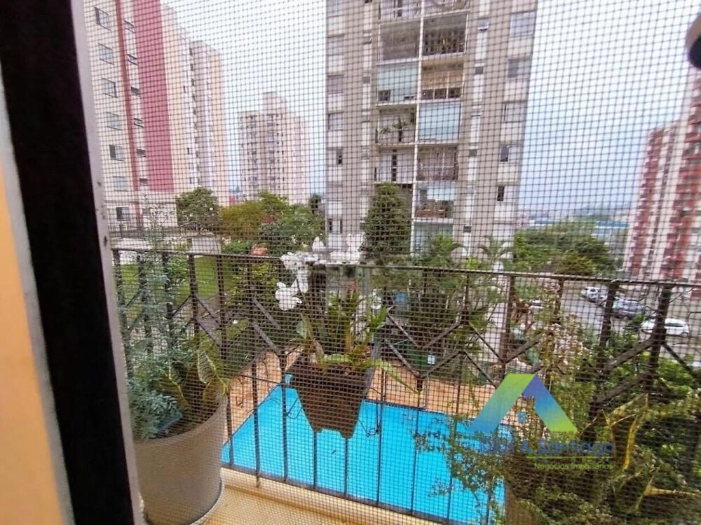Apartamento à venda com 2 quartos, 59m² - Foto 2