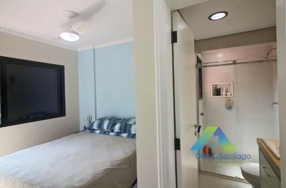 Apartamento, 3 quartos, 80 m² - Foto 2