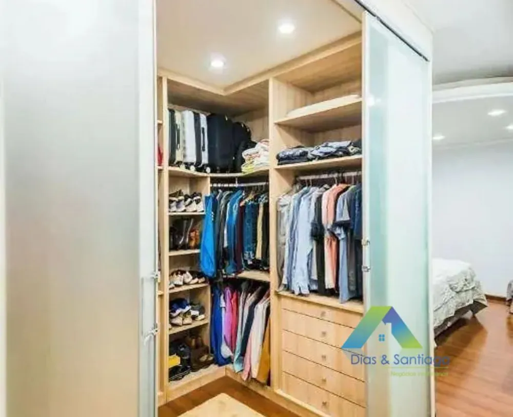 Sobrado, 4 quartos, 280 m² - Foto 4
