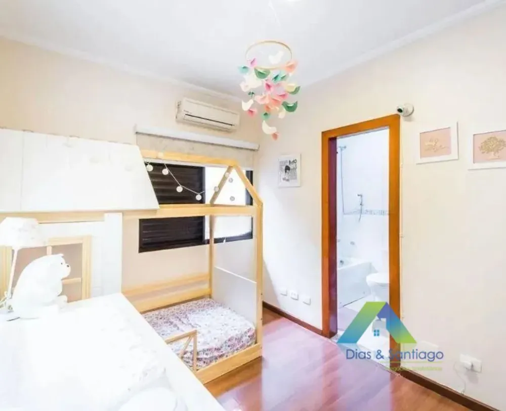 Sobrado, 4 quartos, 280 m² - Foto 7