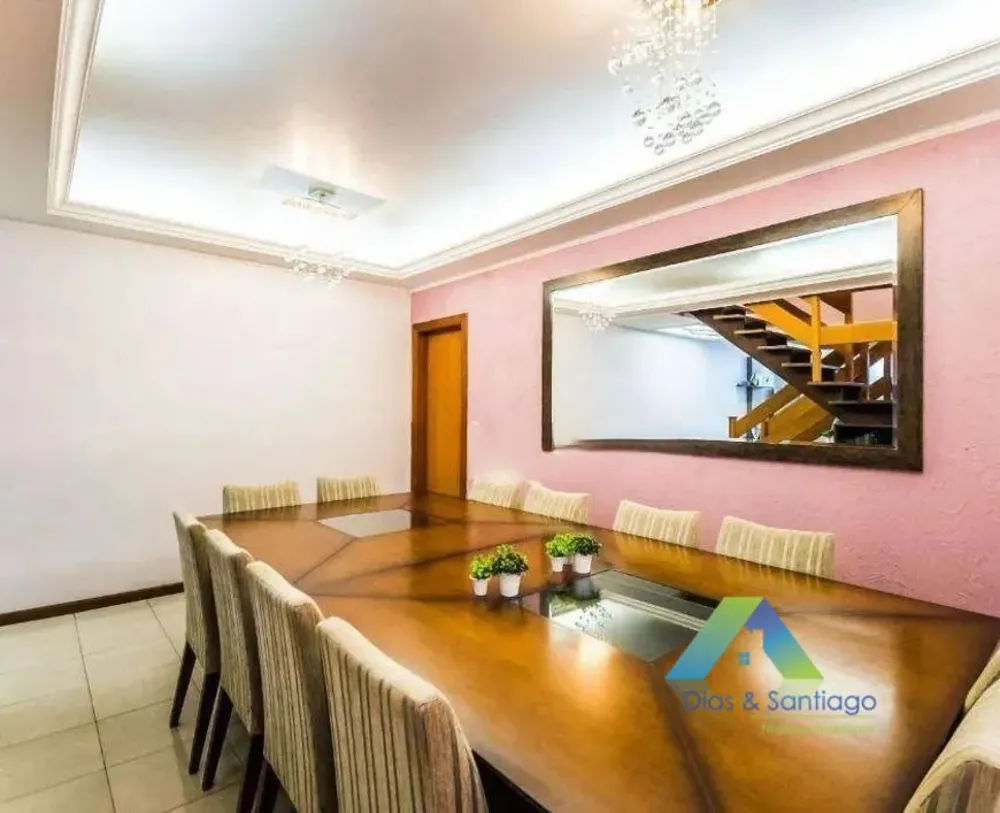 Sobrado, 4 quartos, 280 m² - Foto 2