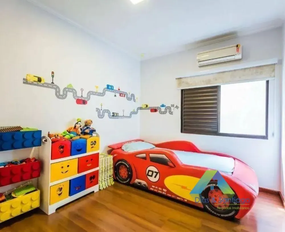 Sobrado, 4 quartos, 280 m² - Foto 6
