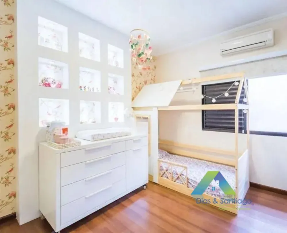 Sobrado, 4 quartos, 280 m² - Foto 8