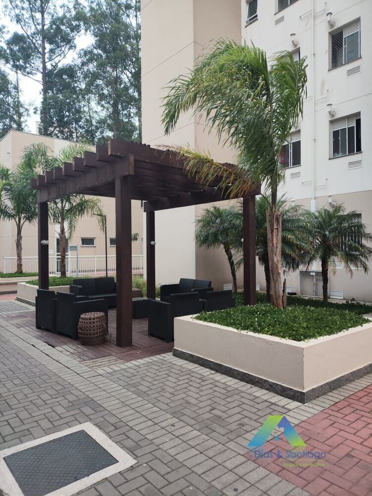 Apartamento, 2 quartos, 44 m² - Foto 2