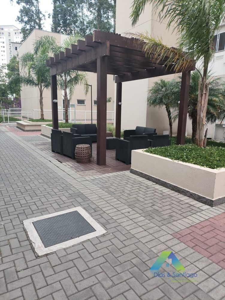 Apartamento, 2 quartos, 44 m² - Foto 3