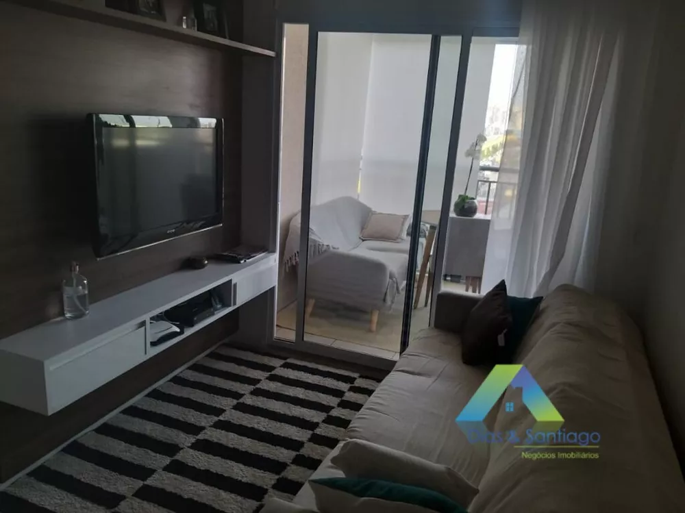 Apartamento à venda com 2 quartos, 53m² - Foto 3