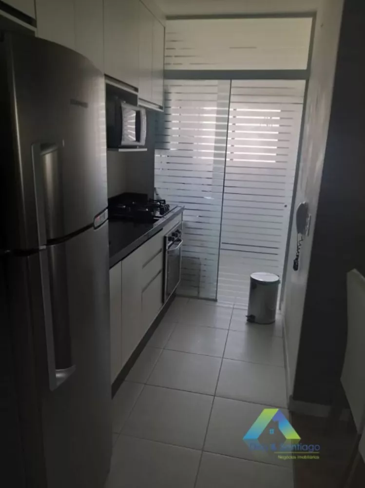 Apartamento à venda com 2 quartos, 53m² - Foto 2