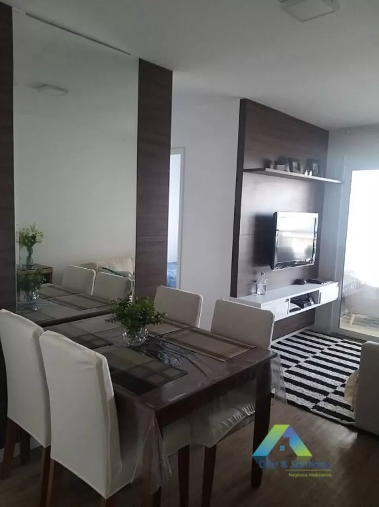 Apartamento à venda com 2 quartos, 53m² - Foto 4