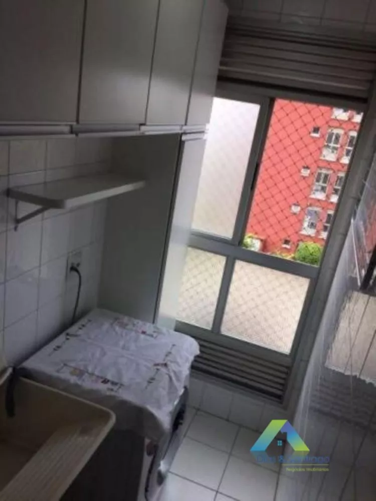 Apartamento à venda com 2 quartos, 58m² - Foto 4