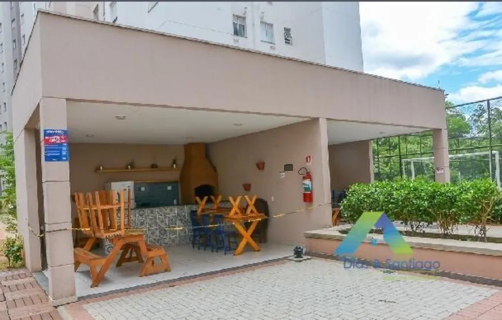 Apartamento, 2 quartos, 40 m² - Foto 1
