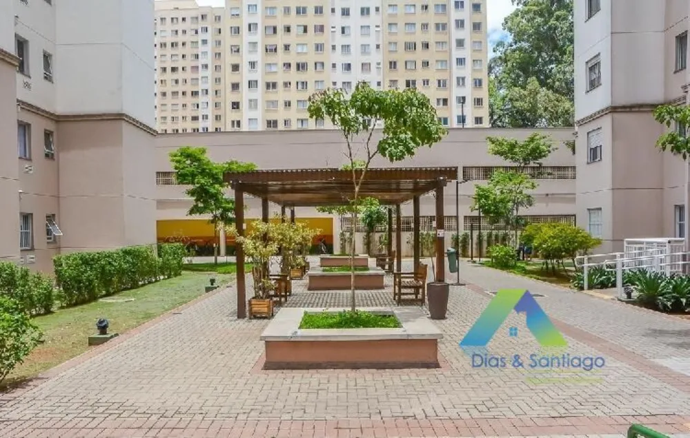 Apartamento, 2 quartos, 40 m² - Foto 2