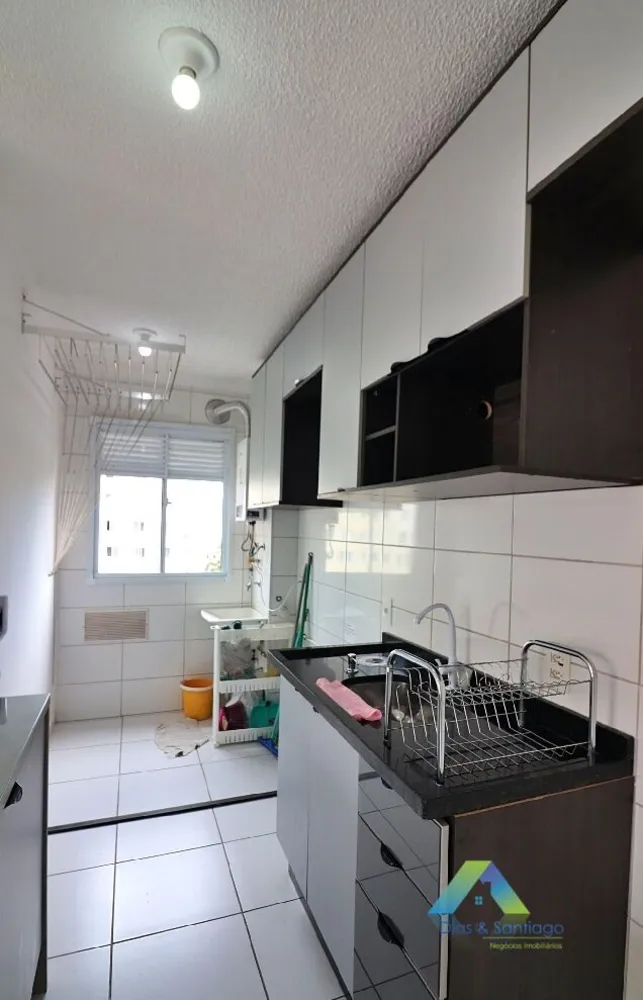 Apartamento, 2 quartos, 40 m² - Foto 3