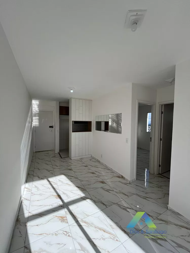 Apartamento à venda com 2 quartos, 53m² - Foto 3