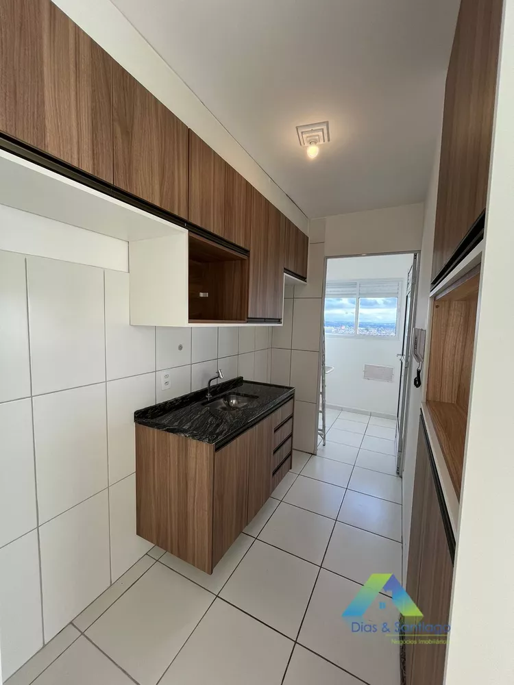 Apartamento à venda com 2 quartos, 53m² - Foto 1