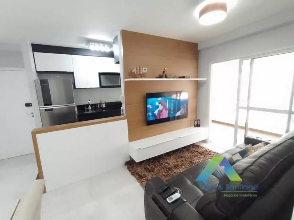 Apartamento à venda com 2 quartos, 64m² - Foto 1