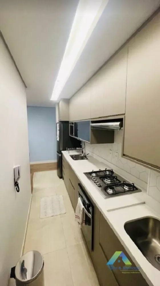 Apartamento à venda com 2 quartos, 53m² - Foto 4