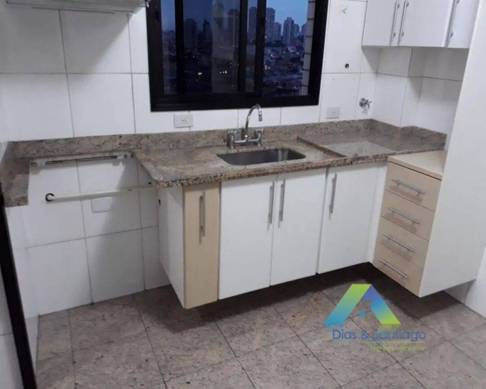 Apartamento à venda com 3 quartos, 80m² - Foto 3