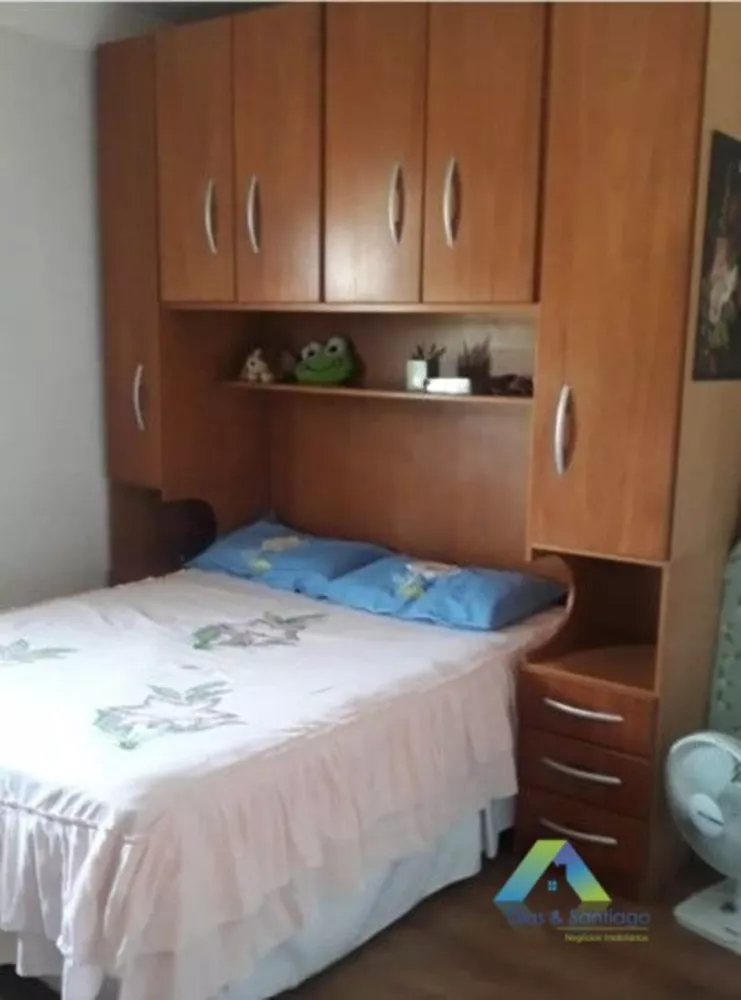 Apartamento à venda com 2 quartos, 56m² - Foto 3