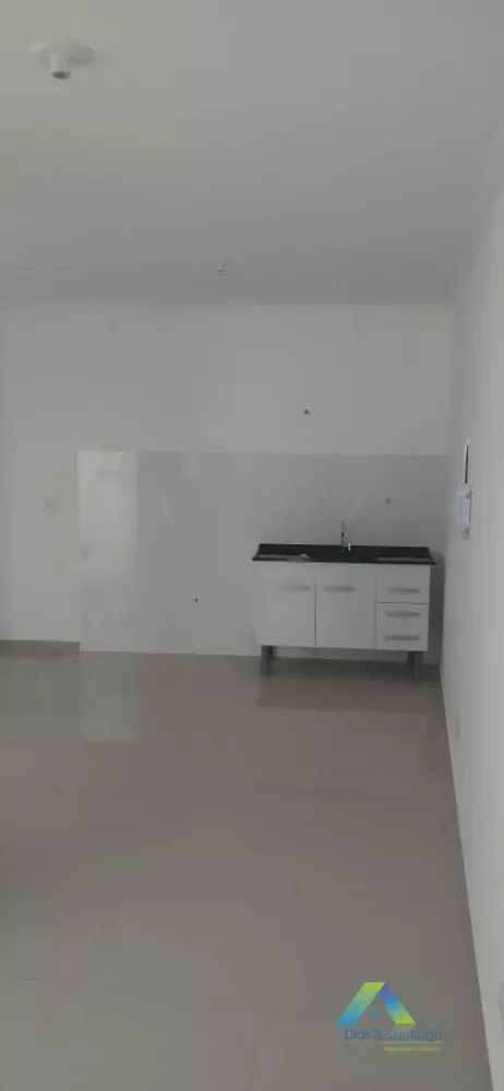 Apartamento à venda com 2 quartos, 50m² - Foto 2