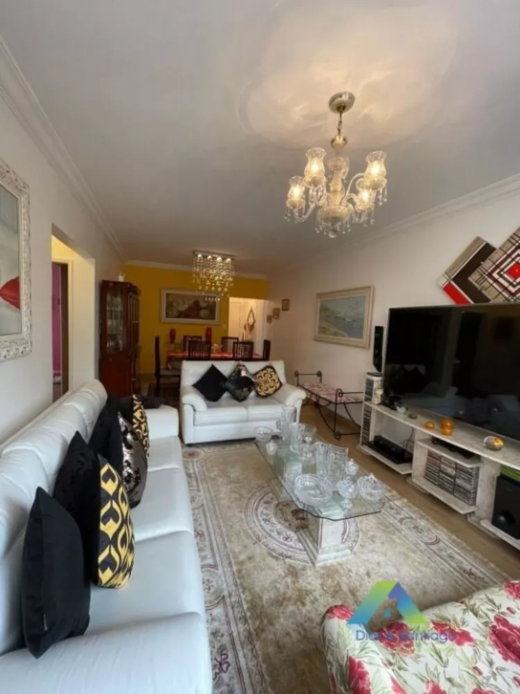 Apartamento à venda com 2 quartos, 112m² - Foto 1