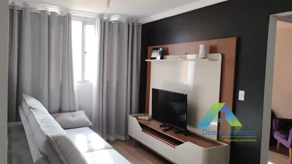 Apartamento, 2 quartos, 48 m² - Foto 1