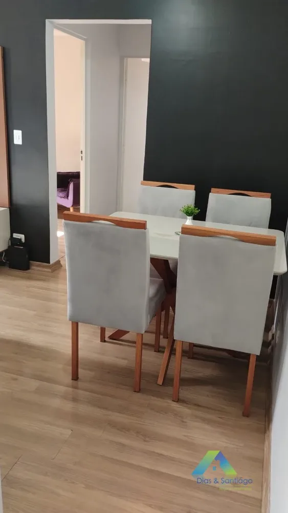 Apartamento, 2 quartos, 48 m² - Foto 2