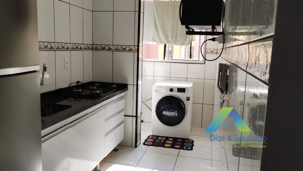 Apartamento, 2 quartos, 48 m² - Foto 3