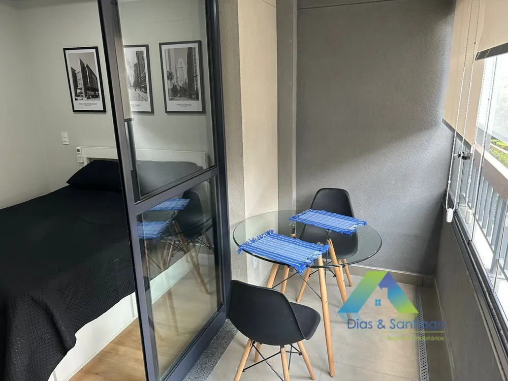 Apartamento, 1 quarto, 25 m² - Foto 7