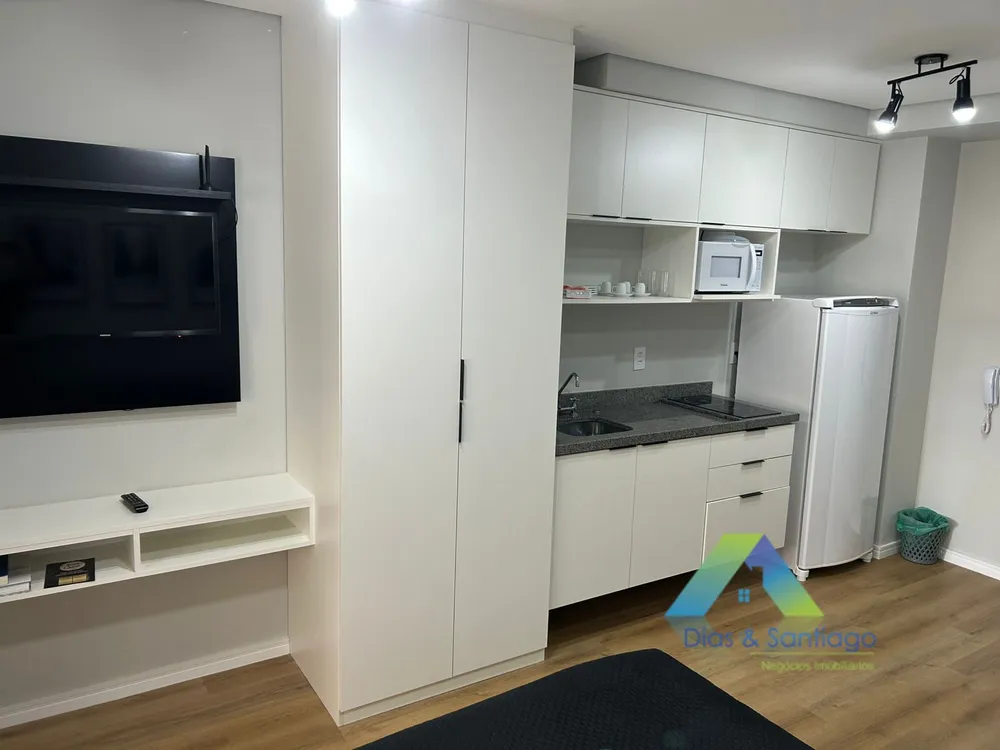Apartamento, 1 quarto, 25 m² - Foto 2