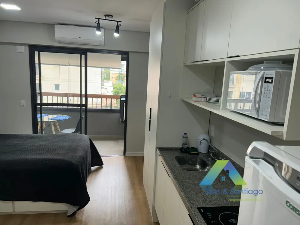 Apartamento, 1 quarto, 25 m² - Foto 6