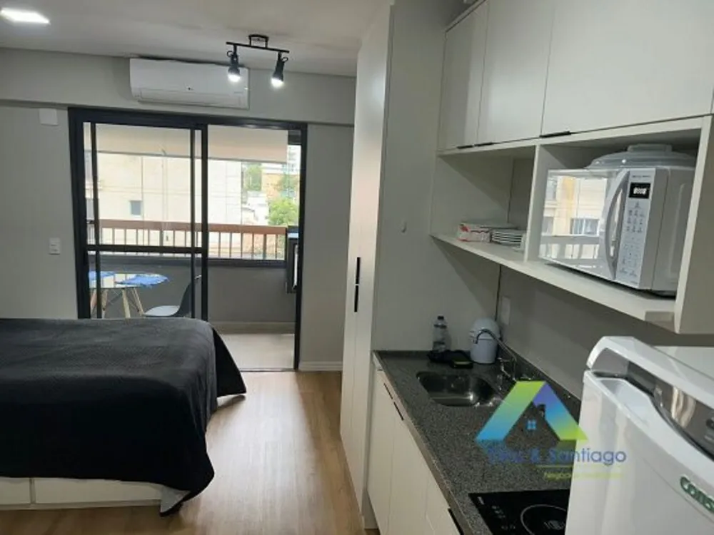 Apartamento, 1 quarto, 25 m² - Foto 12