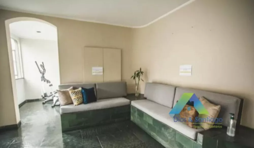 Apartamento à venda com 2 quartos, 66m² - Foto 2