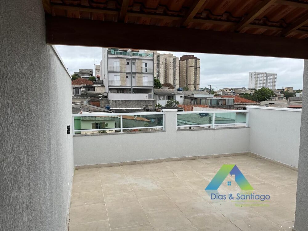 Cobertura, 2 quartos, 80 m² - Foto 1