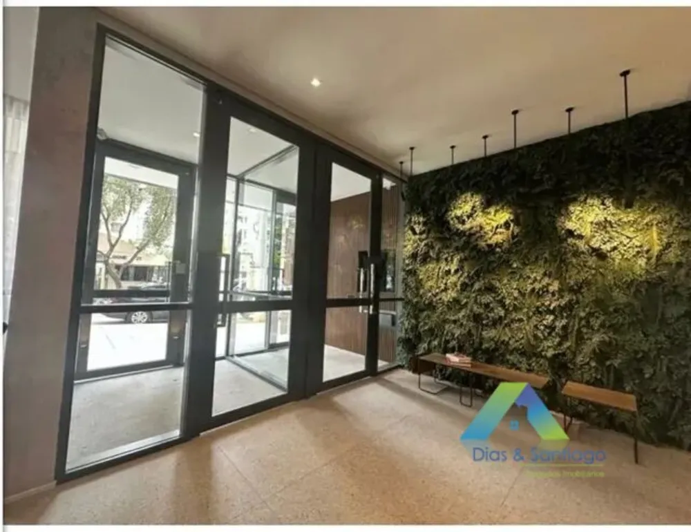 Apartamento, 1 quarto, 22 m² - Foto 2