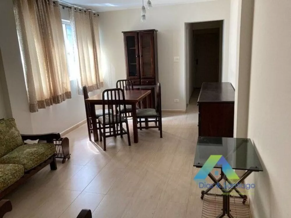 Apartamento à venda com 1 quarto, 58m² - Foto 6