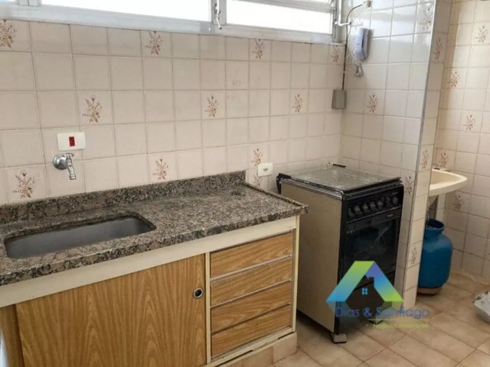 Apartamento à venda com 1 quarto, 58m² - Foto 3