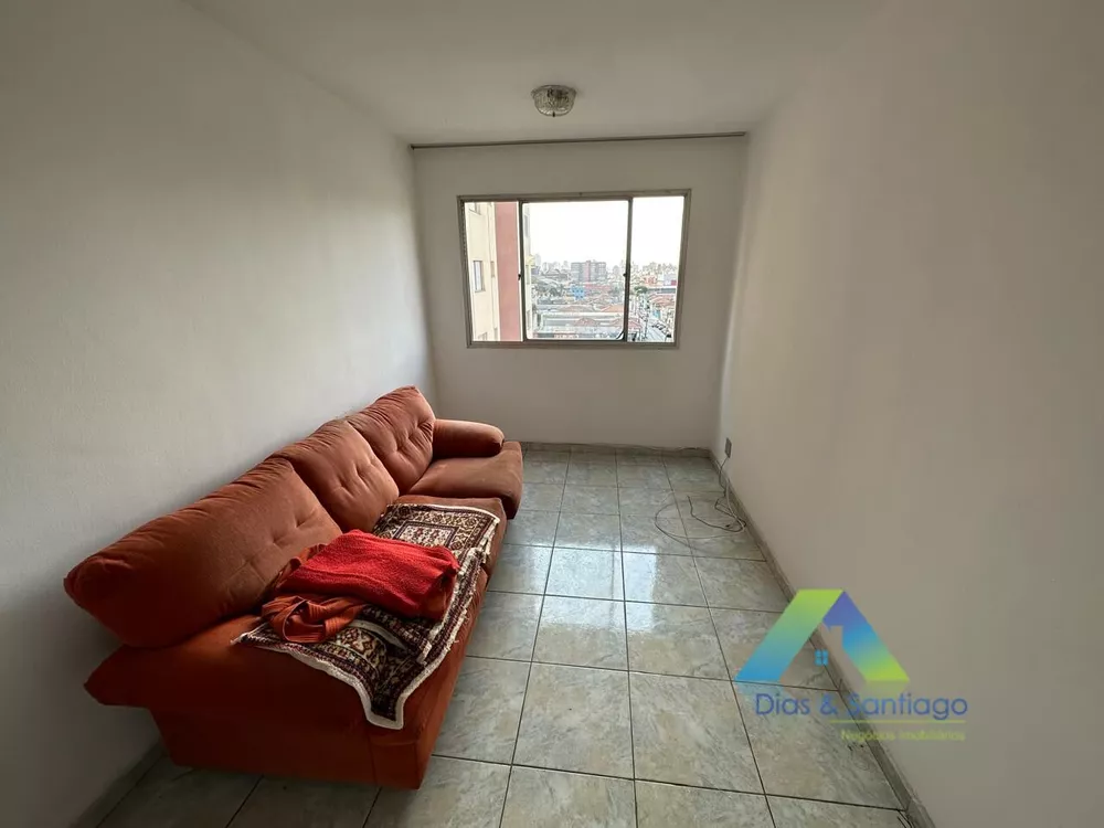 Apartamento à venda com 1 quarto, 35m² - Foto 1