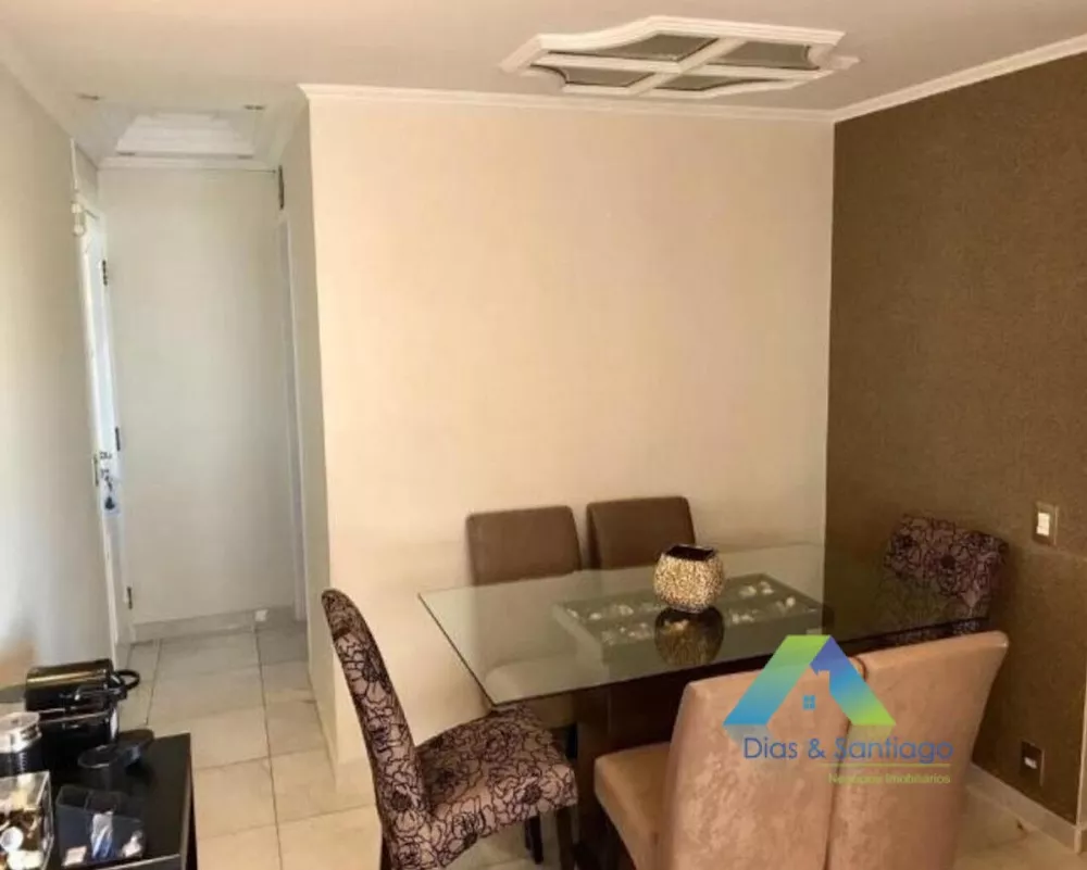 Apartamento à venda com 3 quartos, 62m² - Foto 2