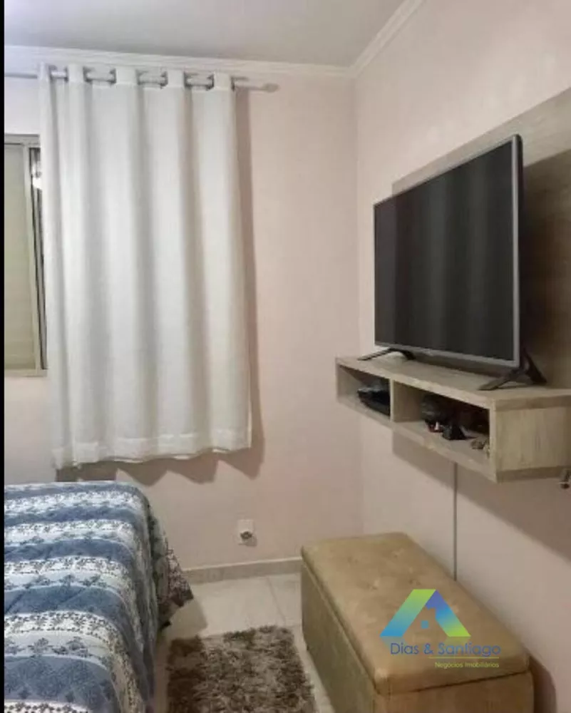 Apartamento à venda com 3 quartos, 62m² - Foto 3