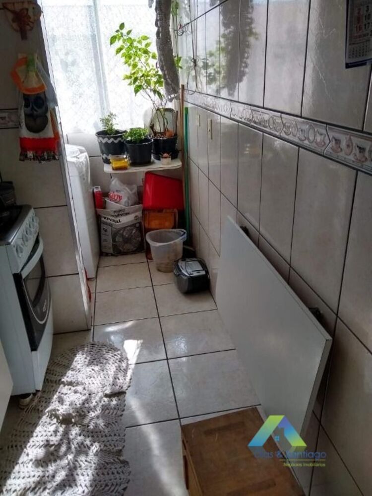 Apartamento à venda com 2 quartos, 52m² - Foto 4