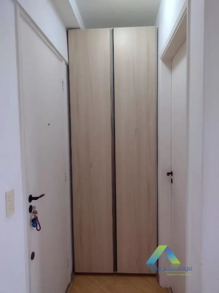 Apartamento à venda com 2 quartos, 51m² - Foto 2