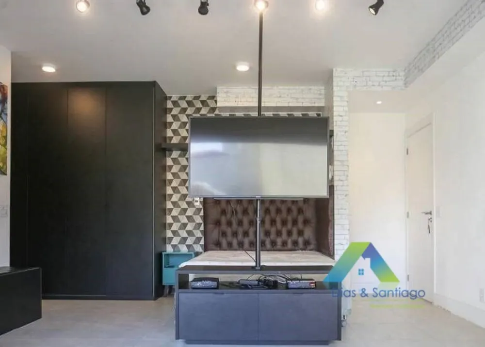 Apartamento, 1 quarto, 41 m² - Foto 3